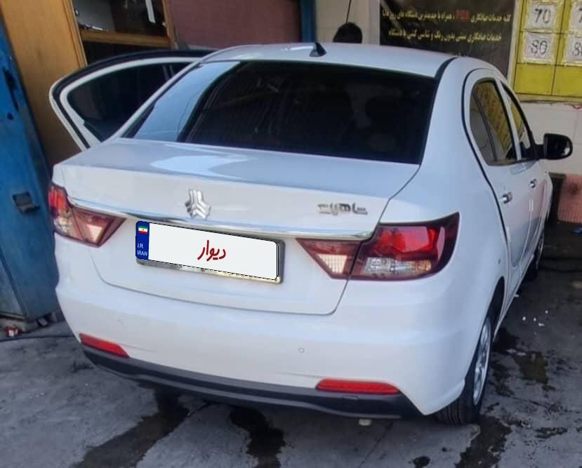 شاهین G اتوماتیک CVT - 1402