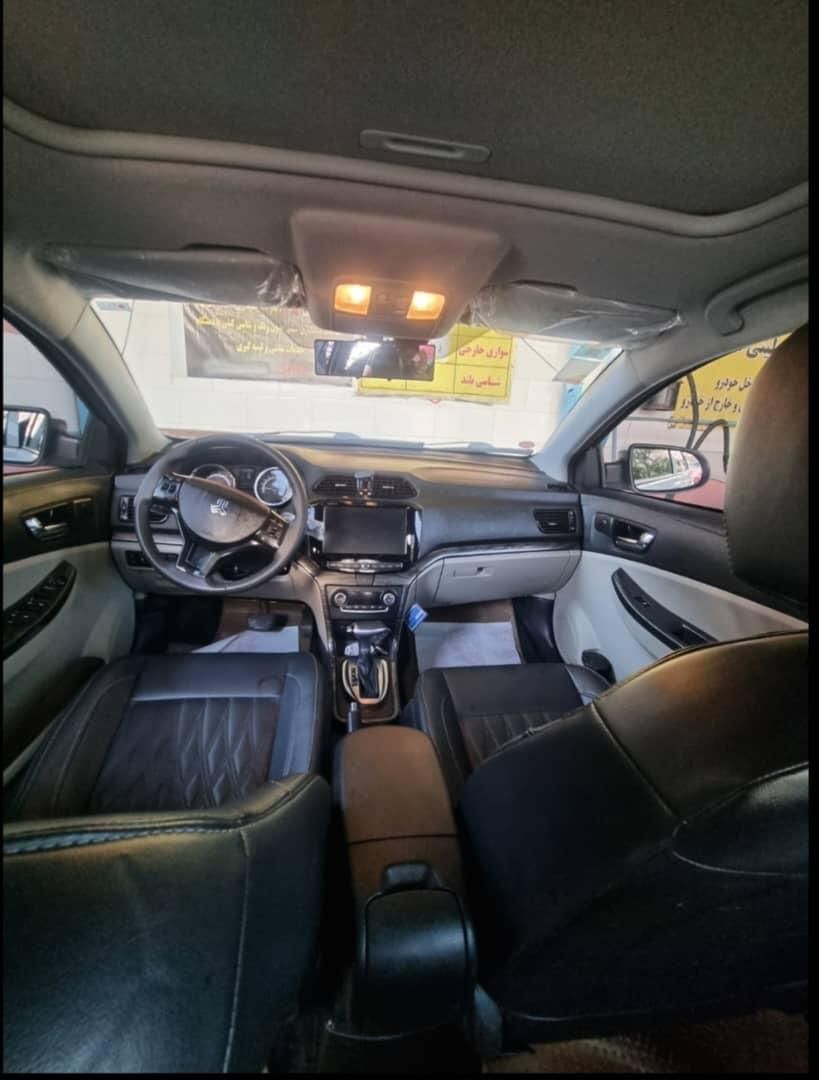 شاهین G اتوماتیک CVT - 1402