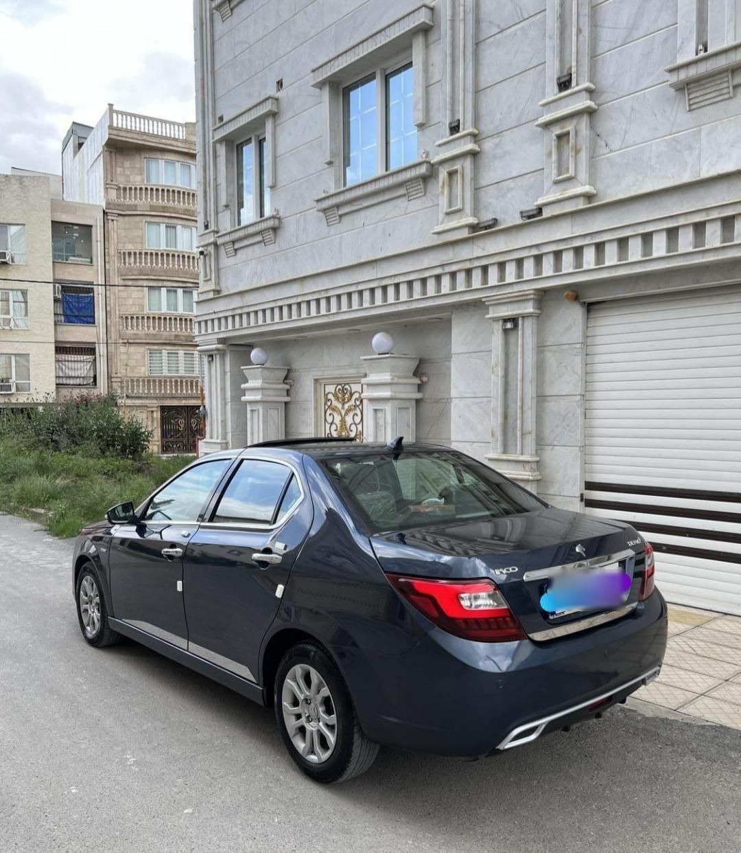 خودرو دنا، پلاس آگهی ann_18496309