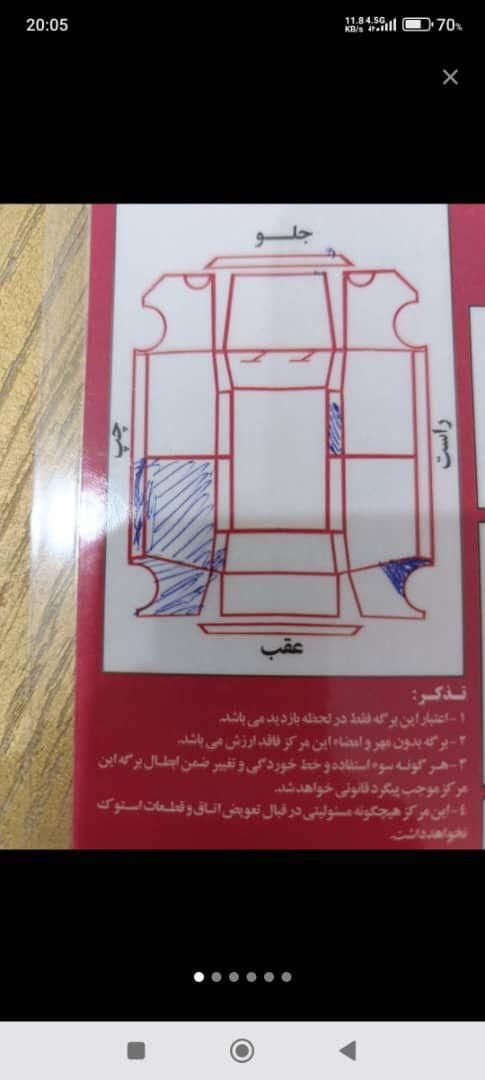 دنا معمولی تیپ ۲ - 1396