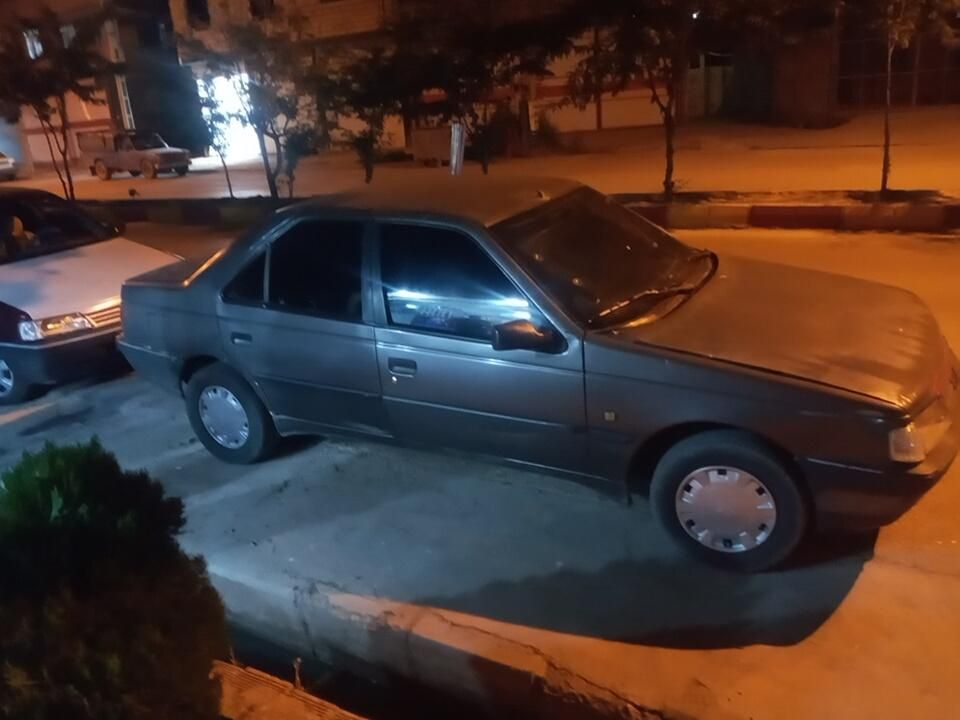 خودرو پژو، روآ آگهی ann_18496349