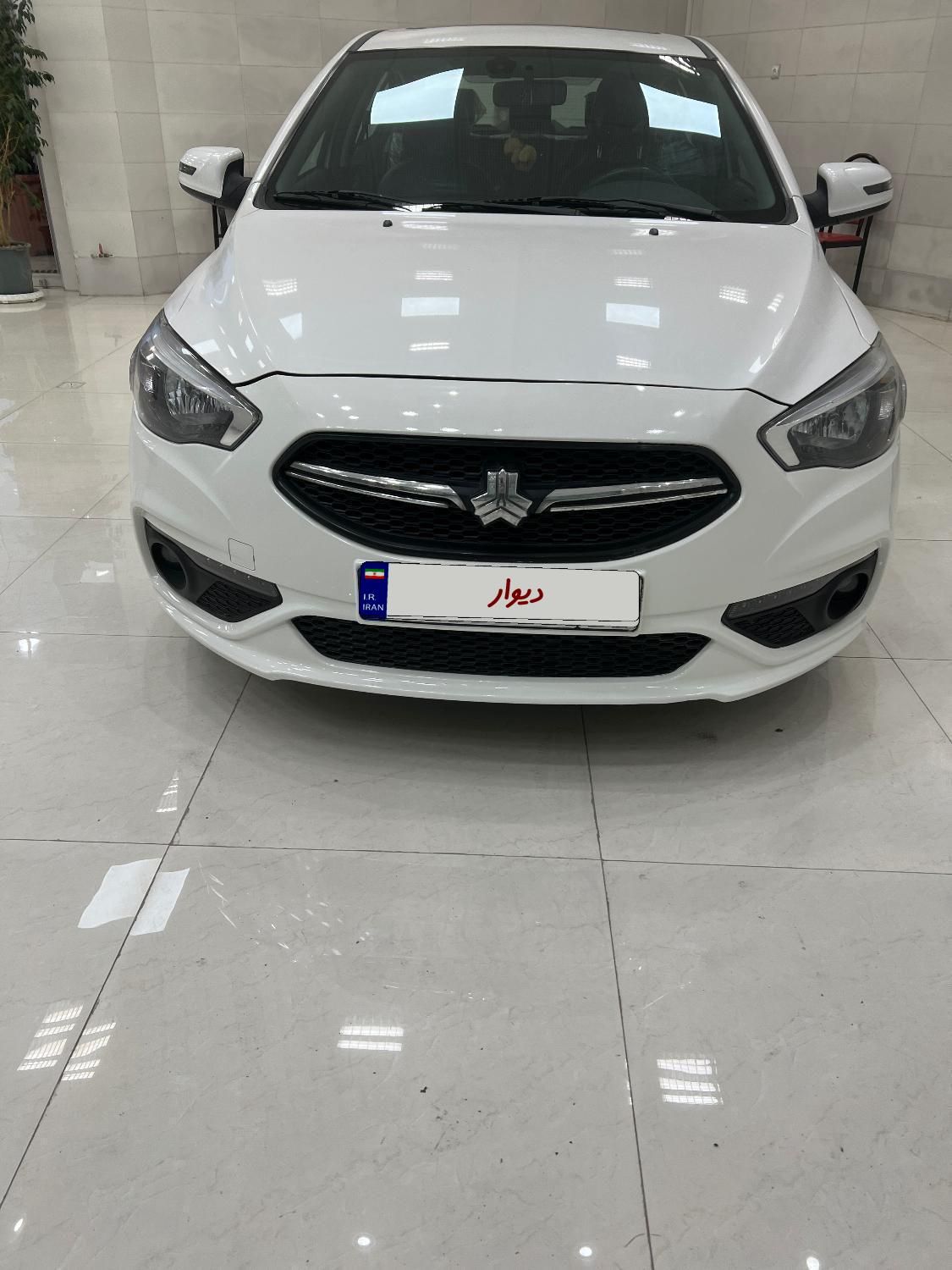 شاهین G دنده ای - 1400