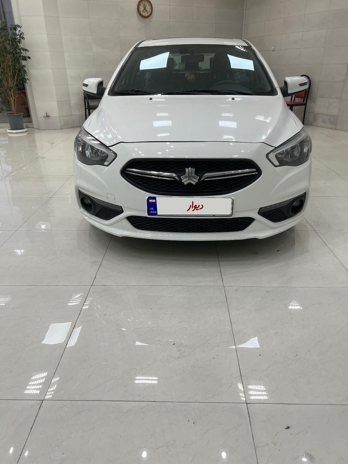 شاهین G دنده ای - 1400