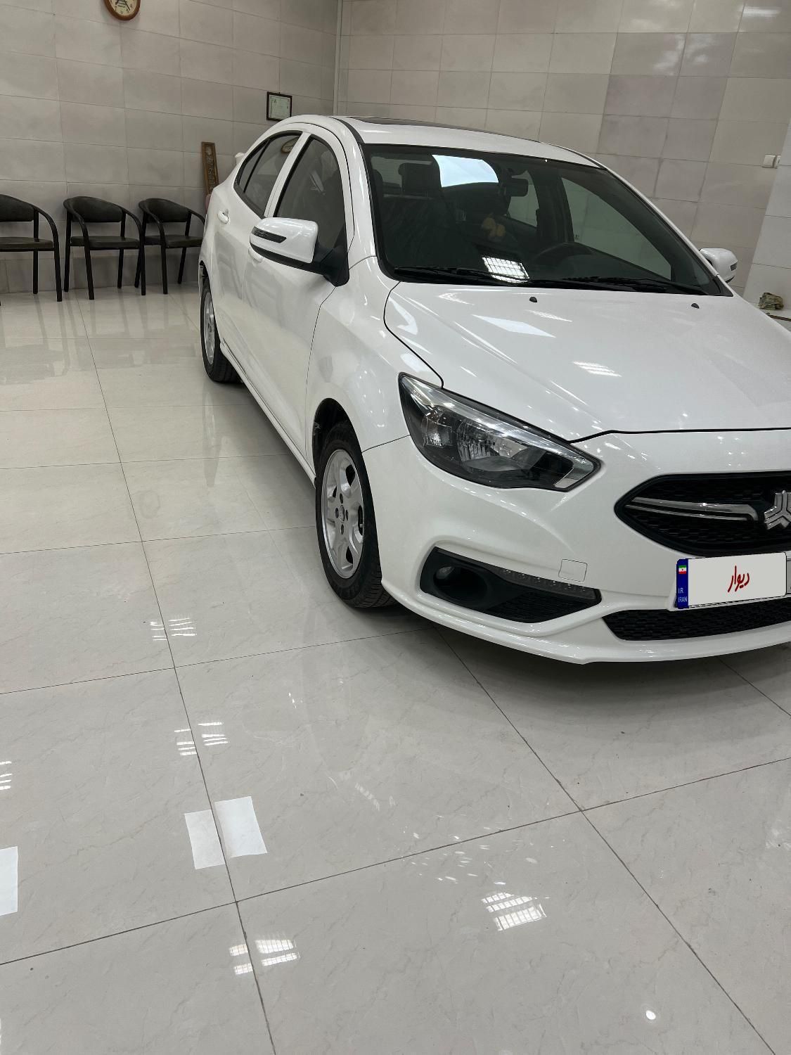 شاهین G دنده ای - 1400