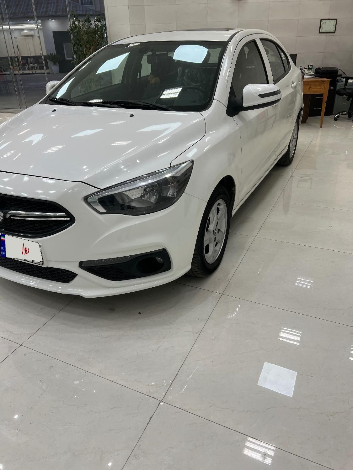 شاهین G دنده ای - 1400
