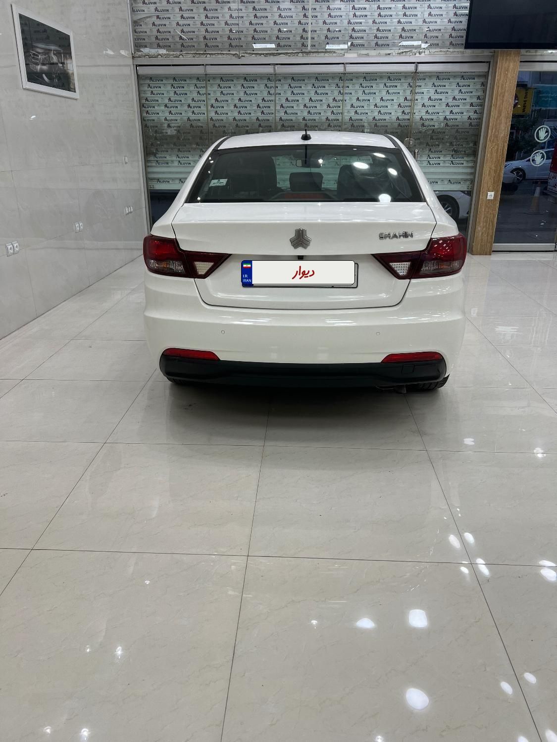 شاهین G دنده ای - 1400