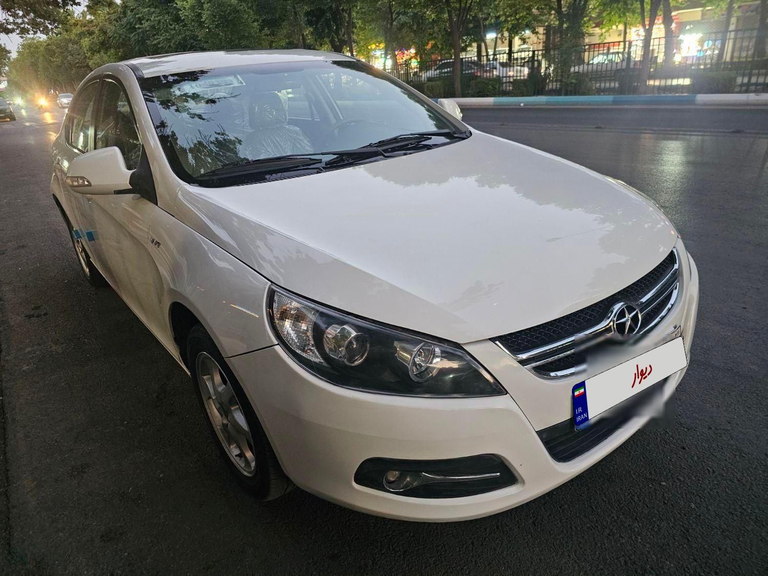 جک J5 دنده‌ای - 2014