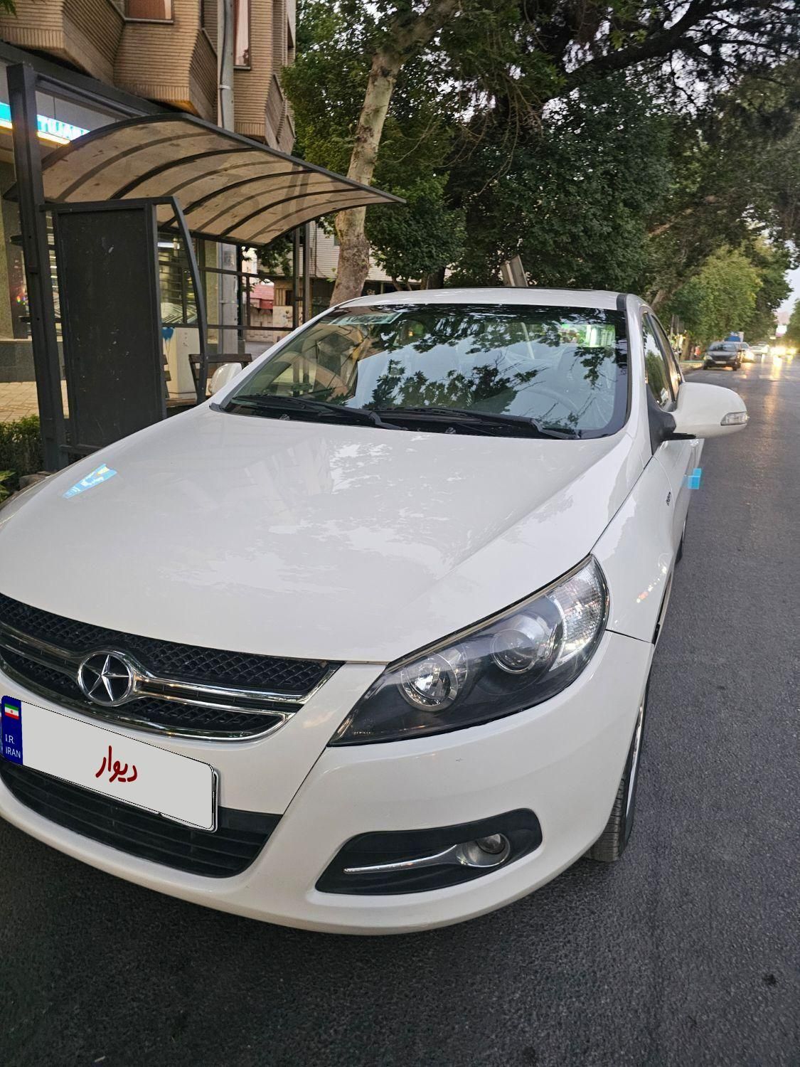 جک J5 دنده‌ای - 2014