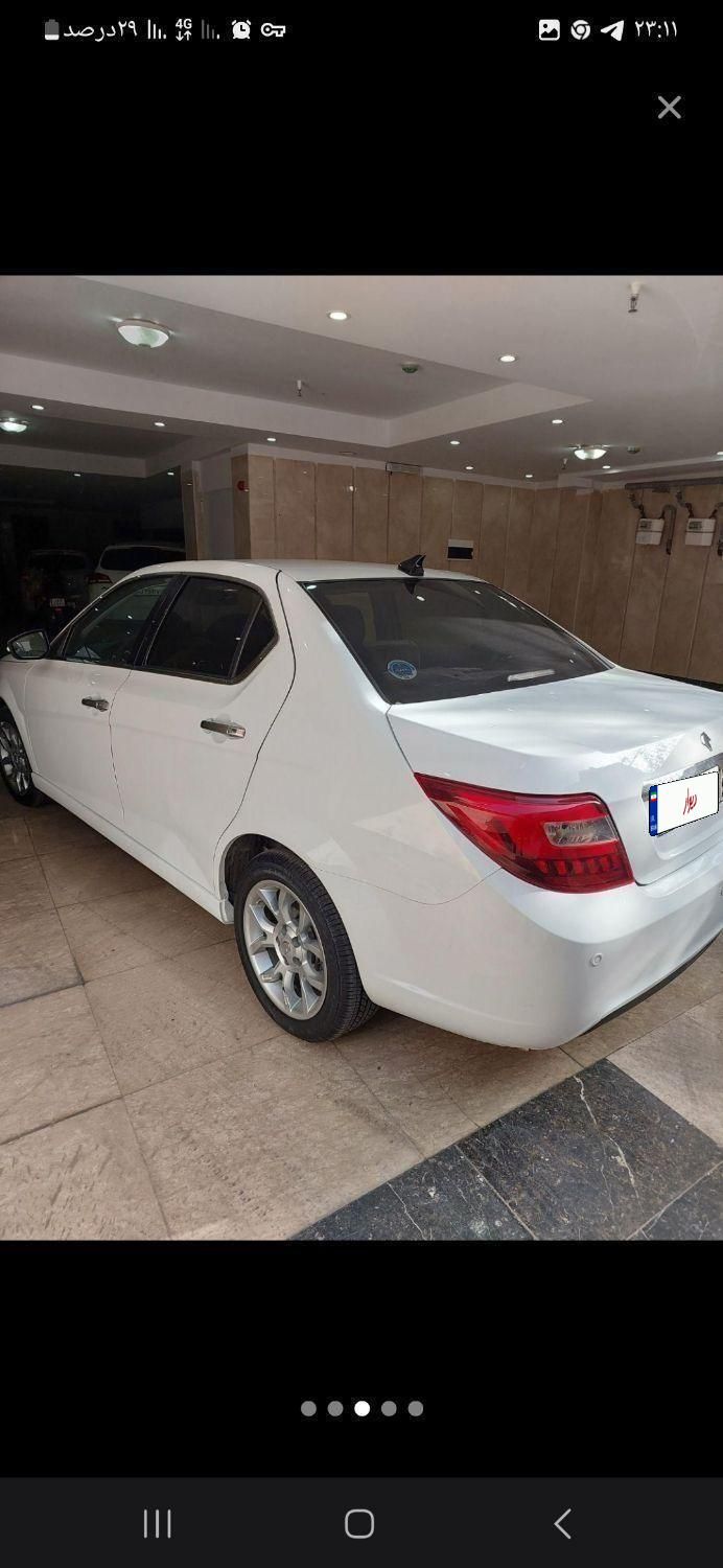 دنا پلاس توربو 6 دنده - 1402
