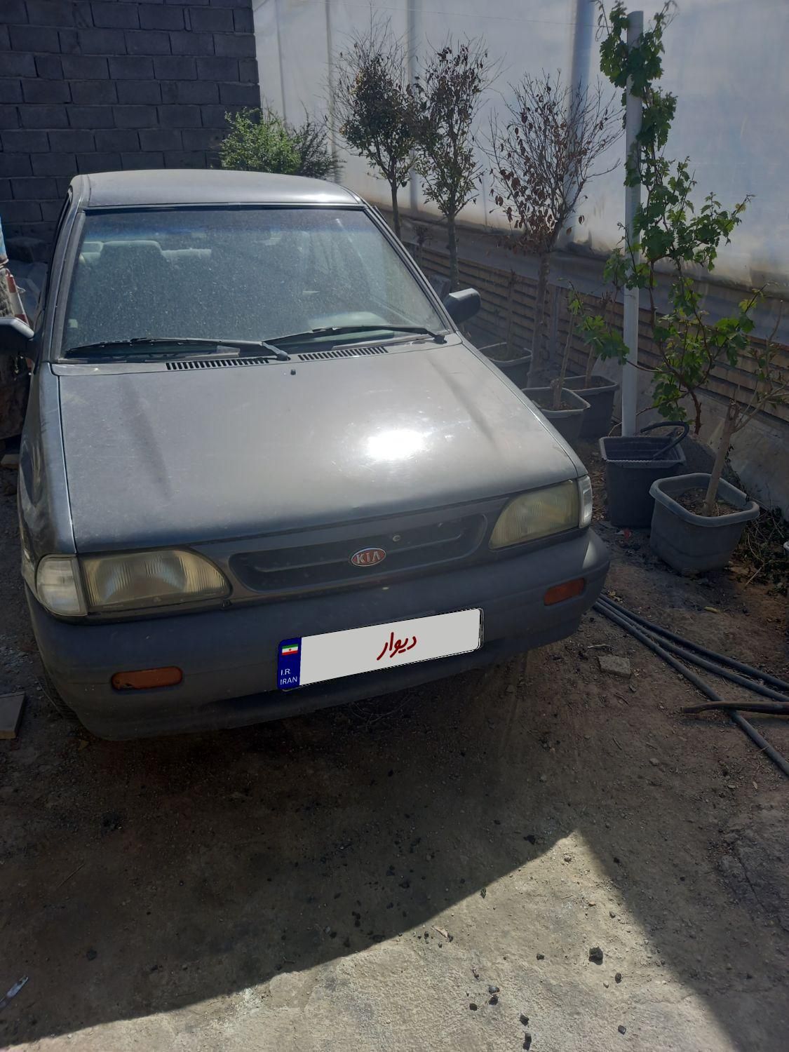 خودرو پراید، صبا آگهی ann_18496408