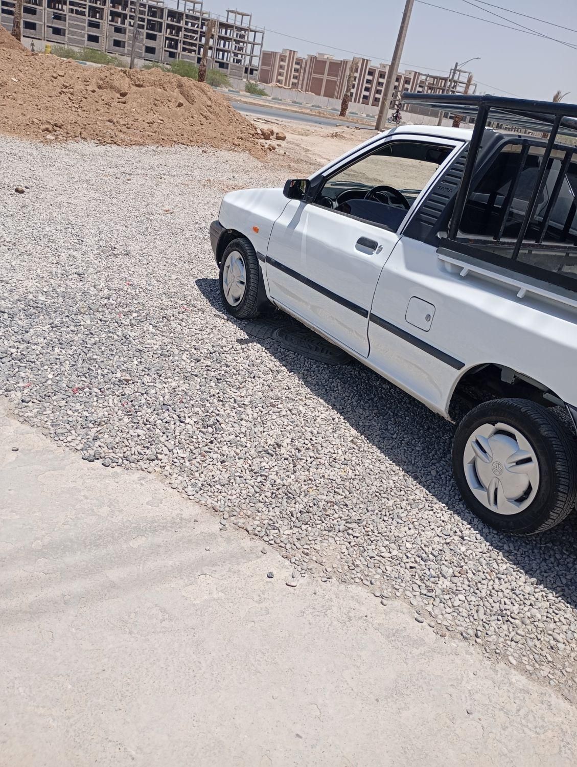پراید 151 SE - 1395