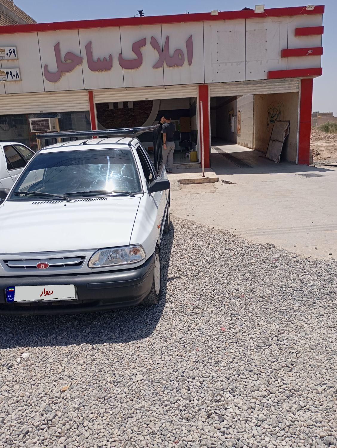 پراید 151 SE - 1395