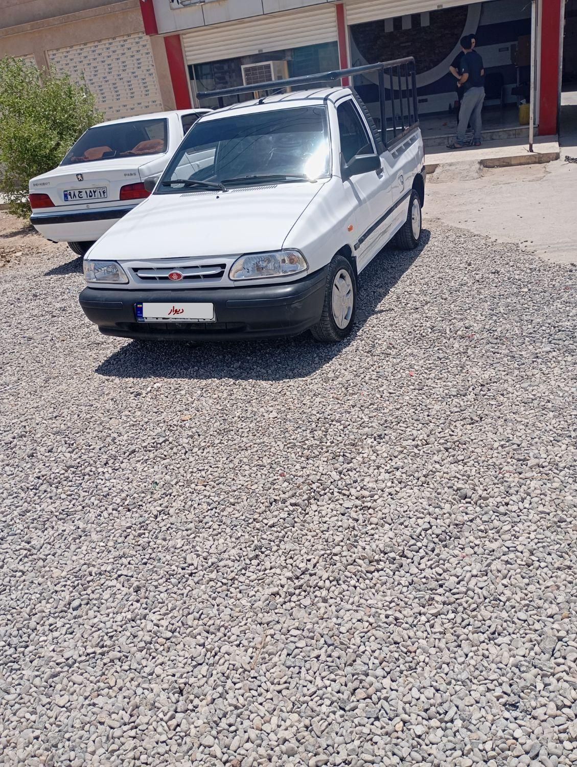 پراید 151 SE - 1395