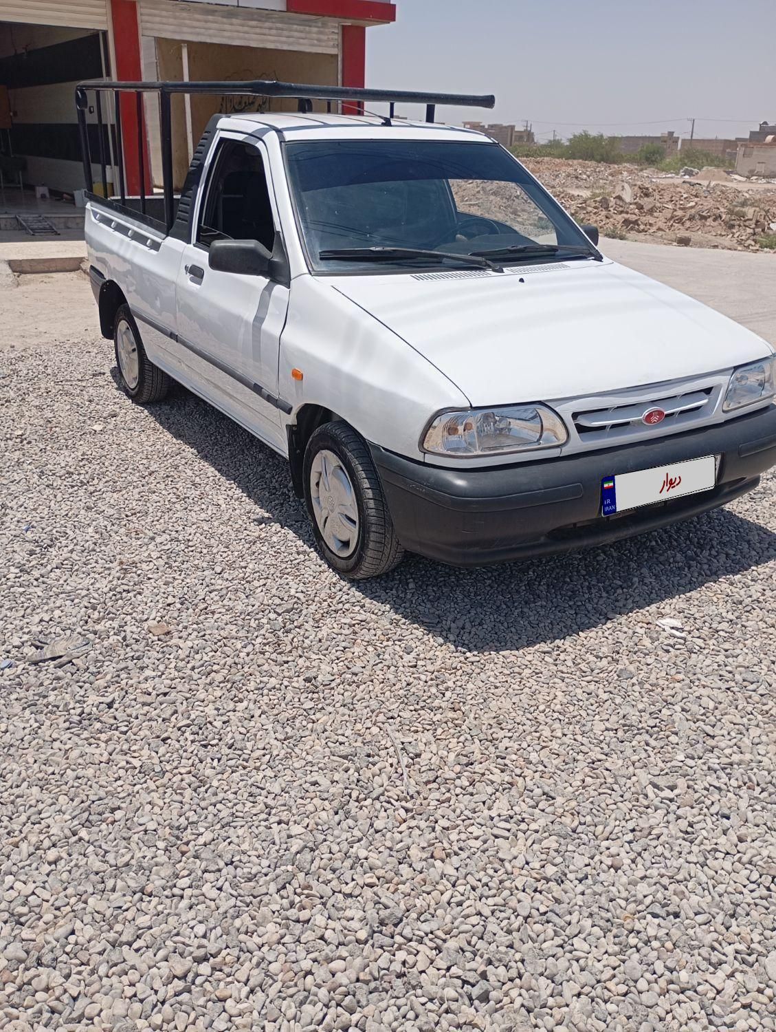 پراید 151 SE - 1395