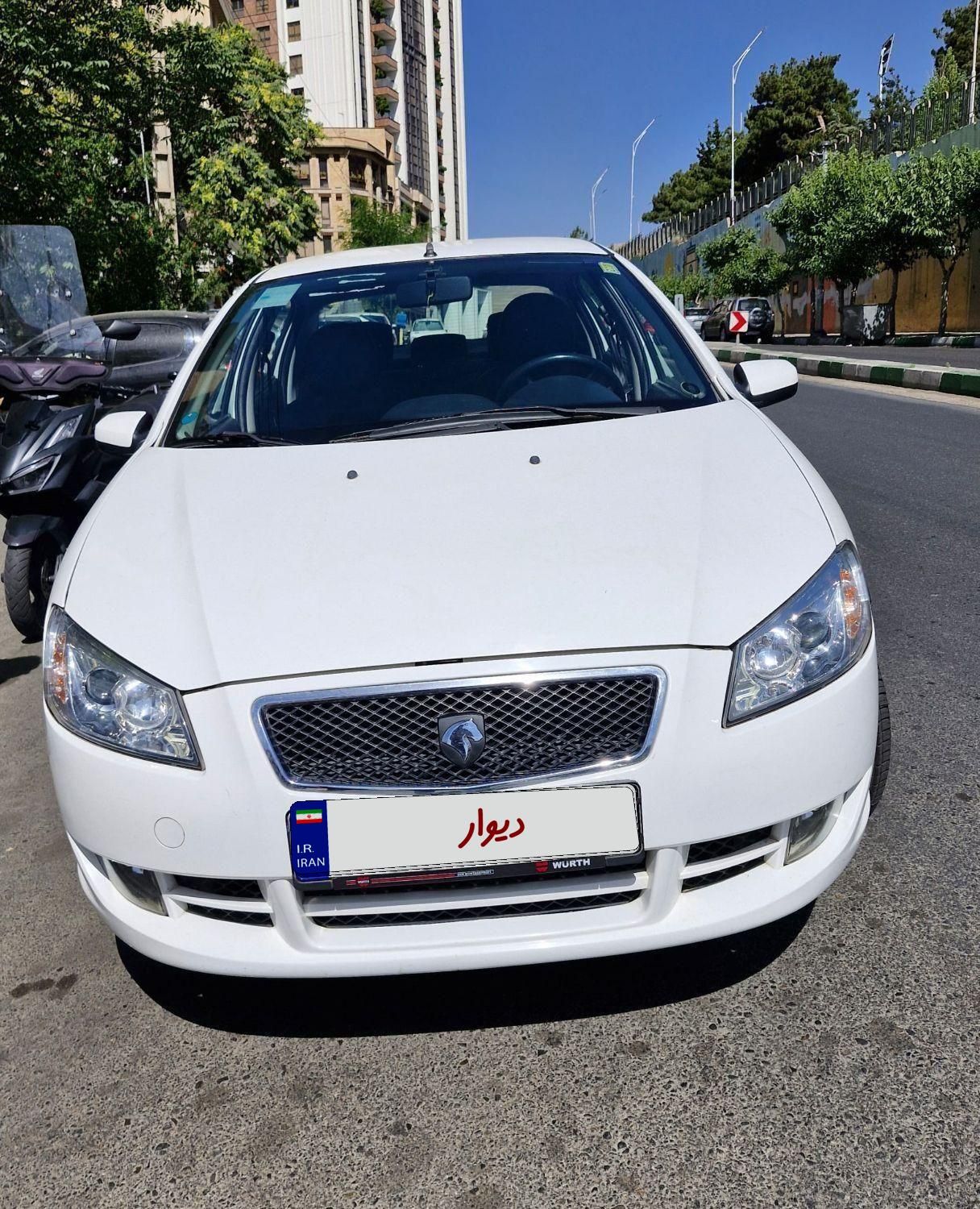 خودرو رانا، LX آگهی ann_18496418