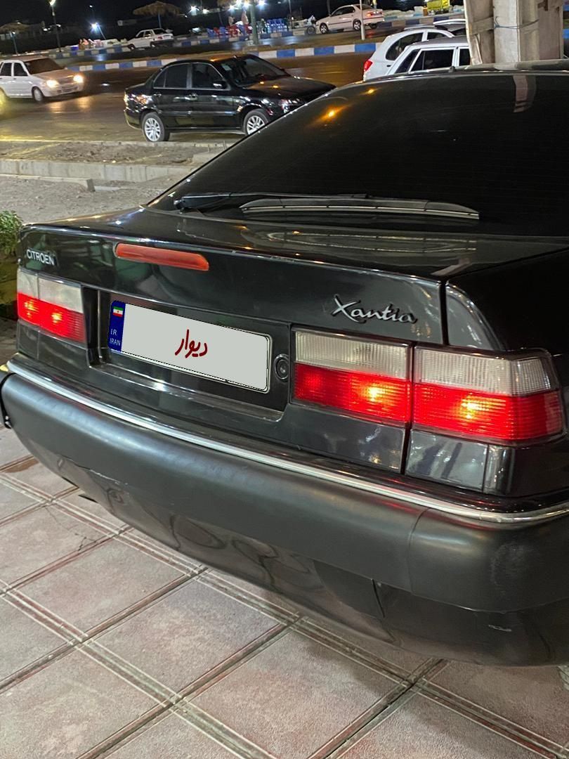 سیتروئن زانتیا X - 2007