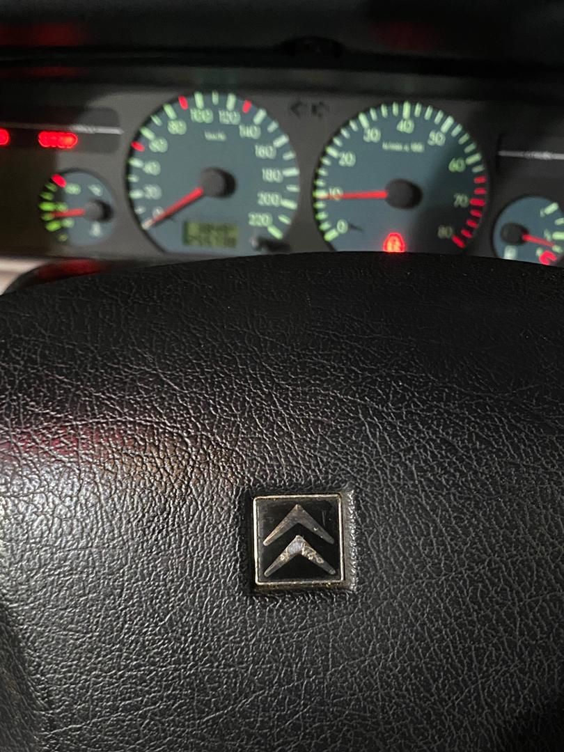سیتروئن زانتیا X - 2007