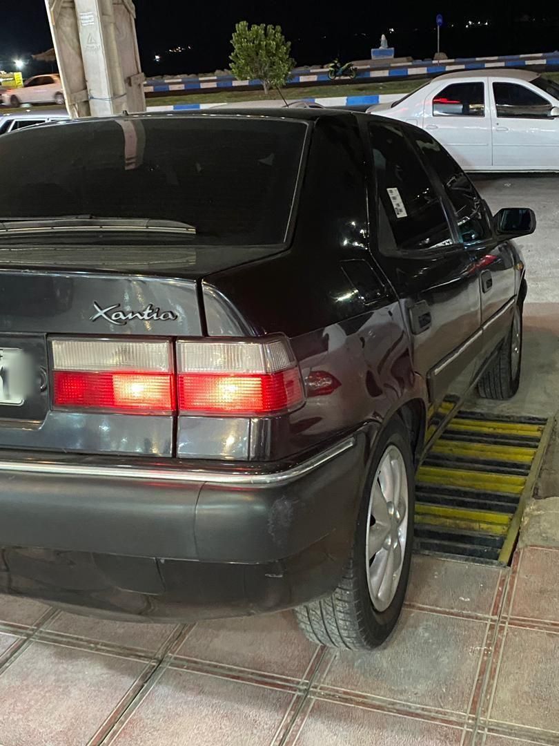 خودرو سیتروئن، زانتیا آگهی ann_18496448