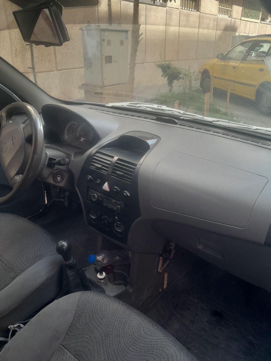 تیبا 2 SX - 1394