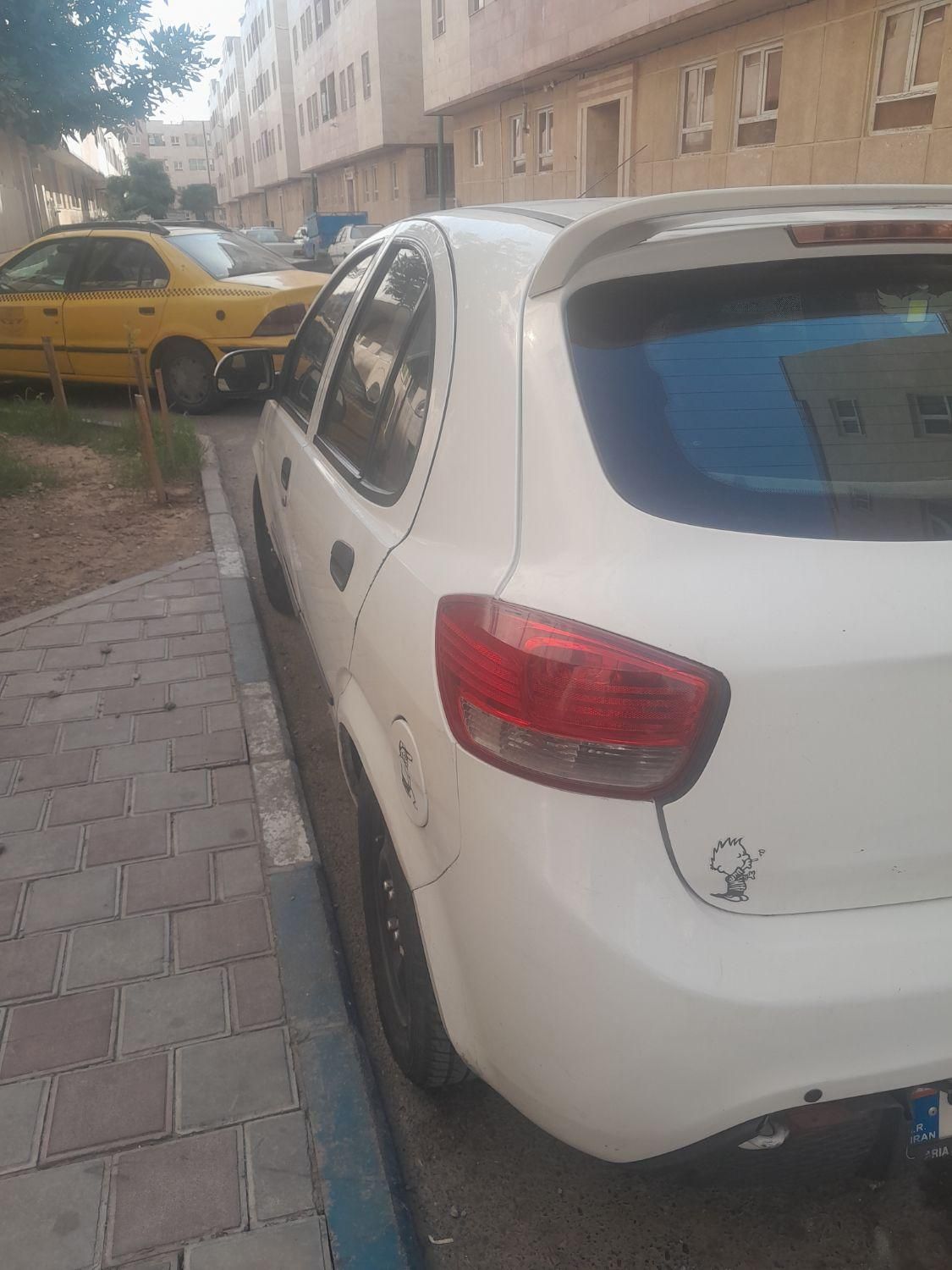 تیبا 2 SX - 1394