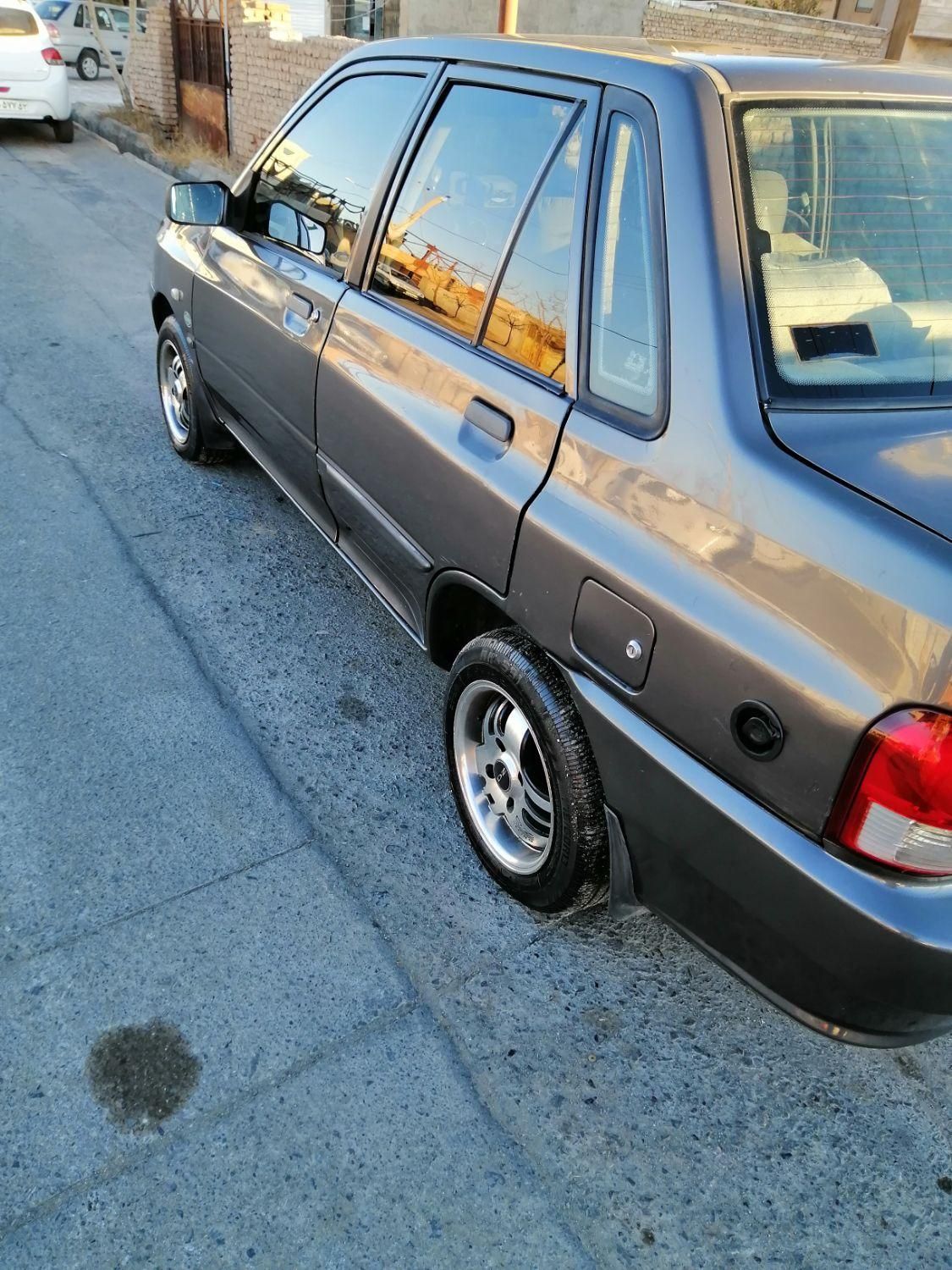 پراید 132 SX - 1391
