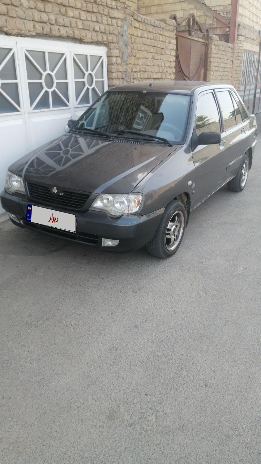 پراید 132 SX - 1391