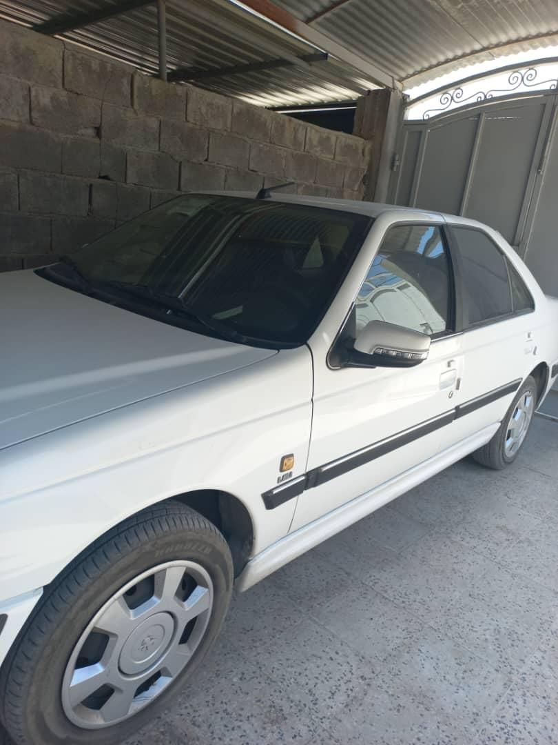 پژو پارس LX - 1400