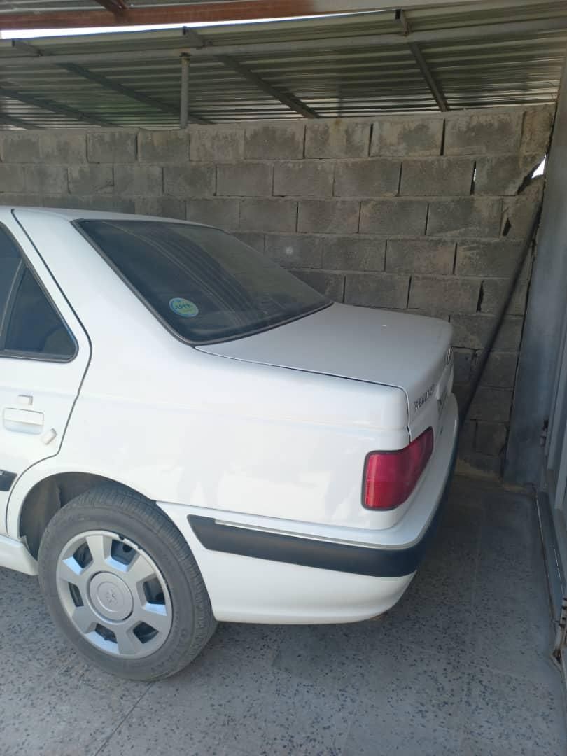 پژو پارس LX - 1400