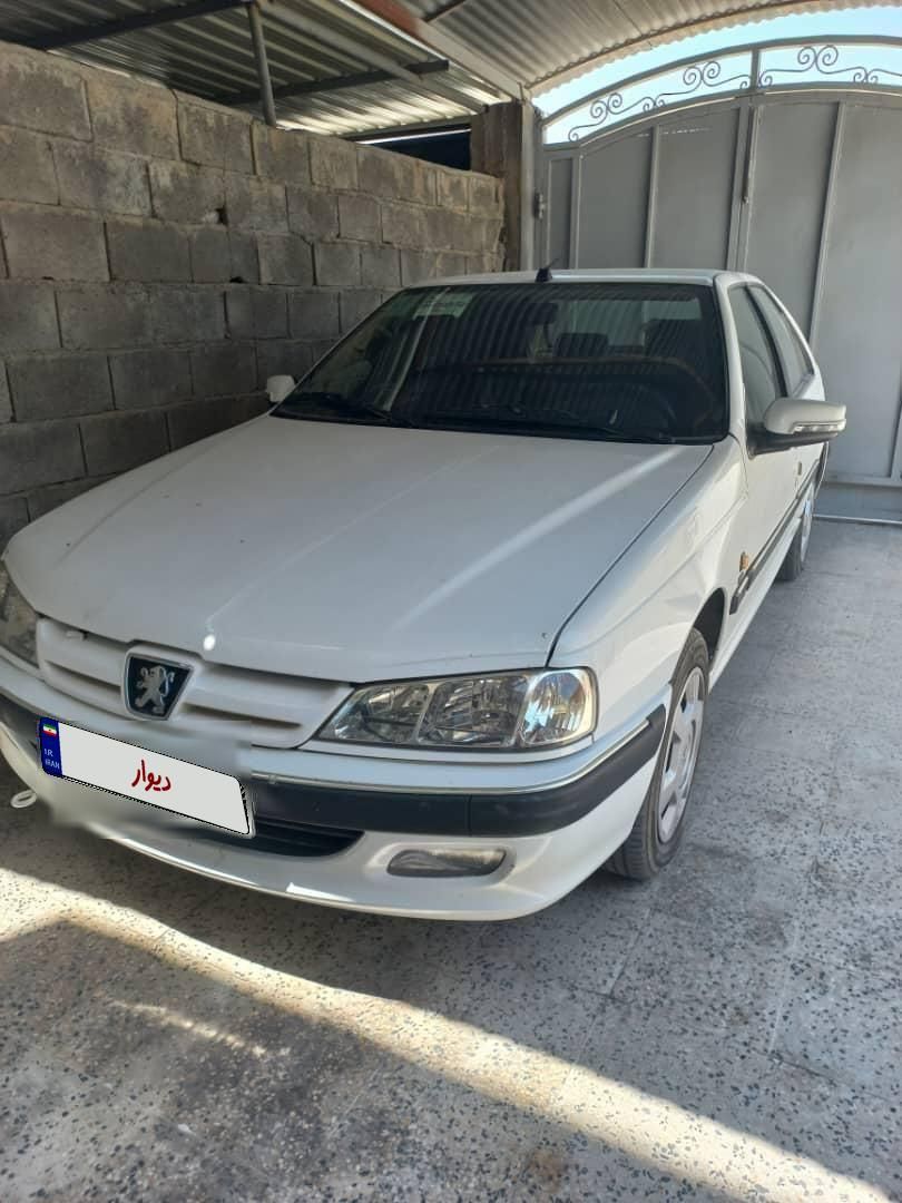 پژو پارس LX - 1400