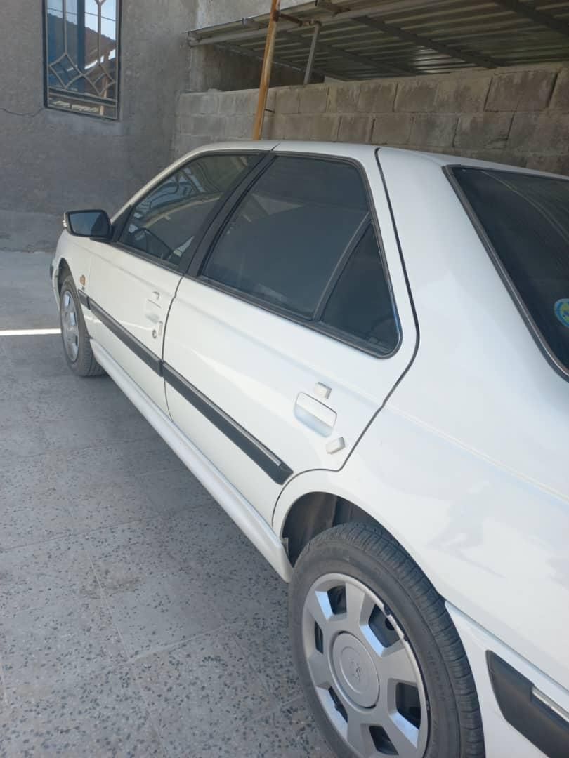 پژو پارس LX - 1400