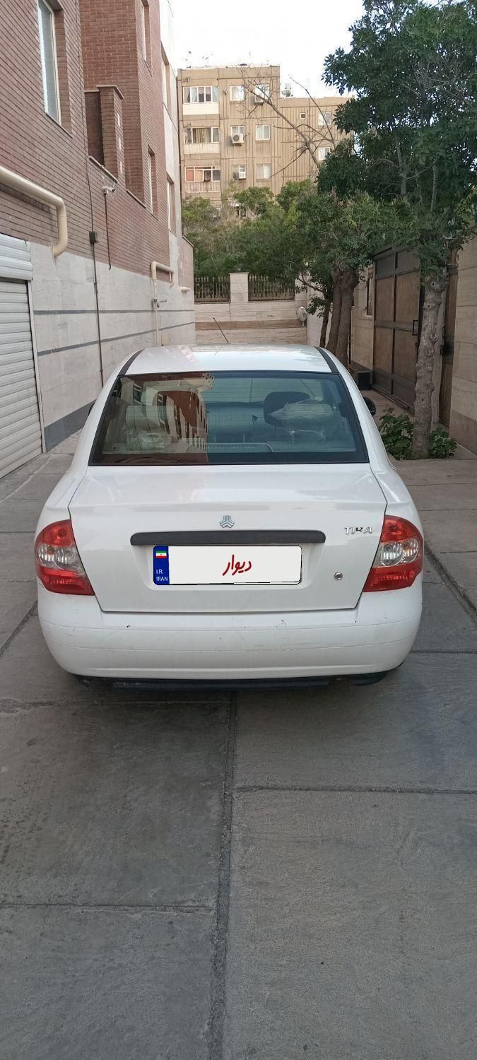 تیبا صندوق دار SX - 1400
