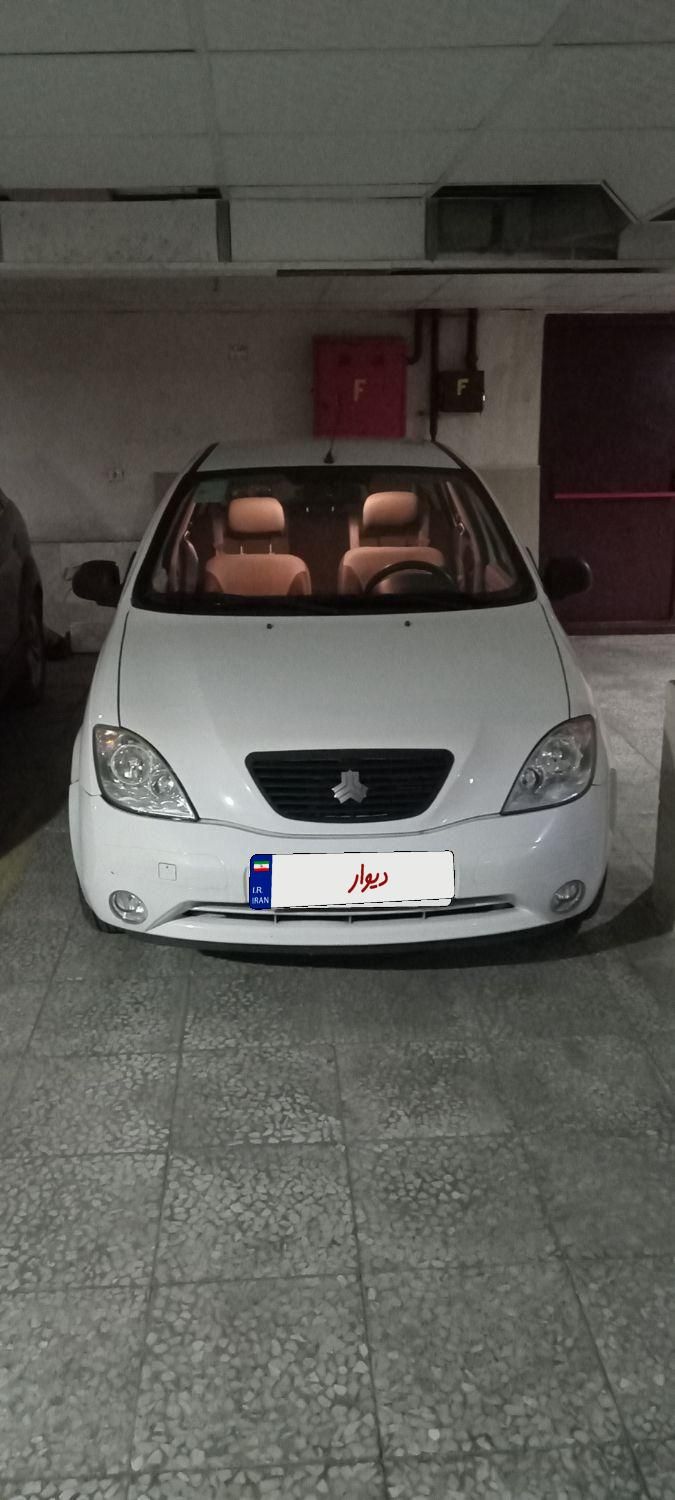تیبا صندوق دار SX - 1400
