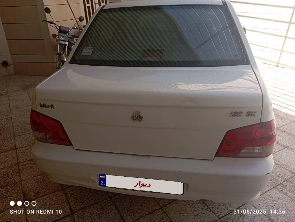 پراید 132 SE - 1394