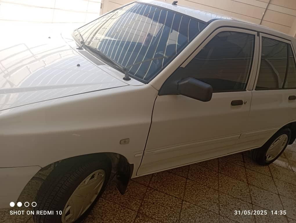 پراید 132 SE - 1394