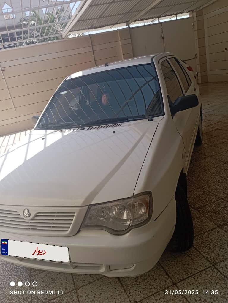 پراید 132 SE - 1394