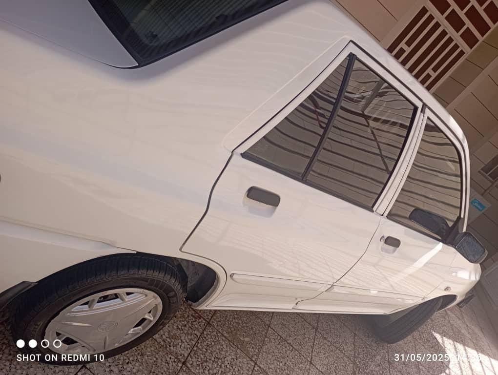 پراید 132 SE - 1394