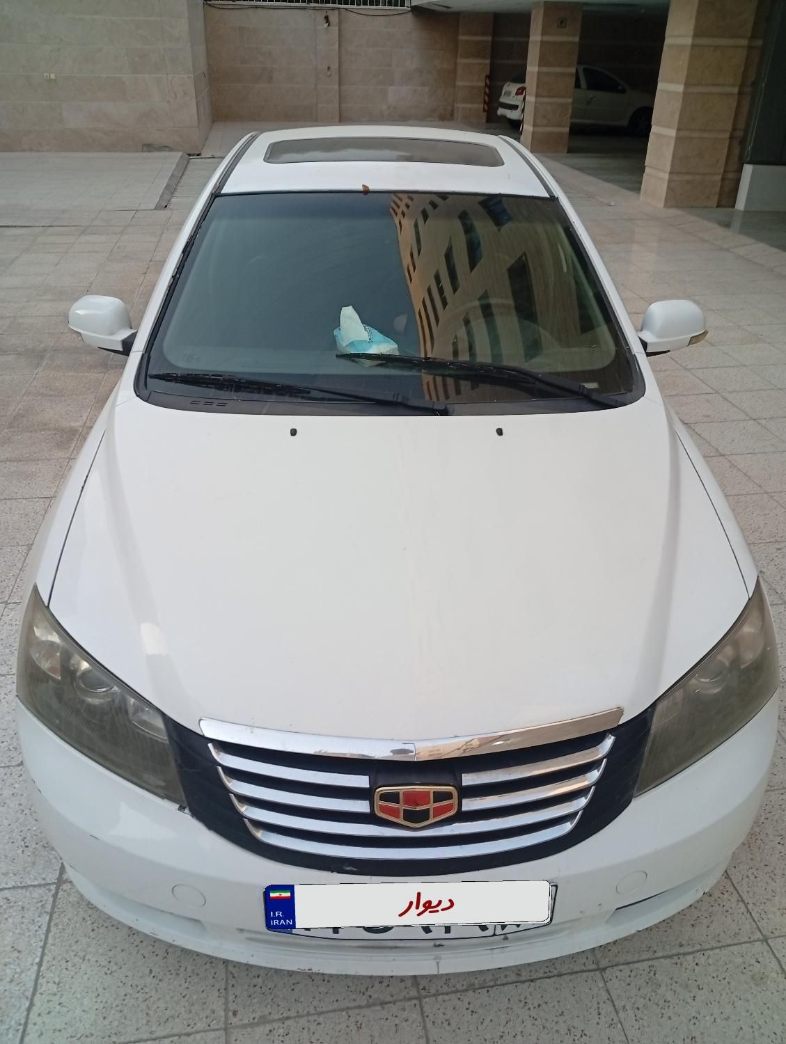 خودرو جیلی، امگرند 7 آگهی ann_18496527