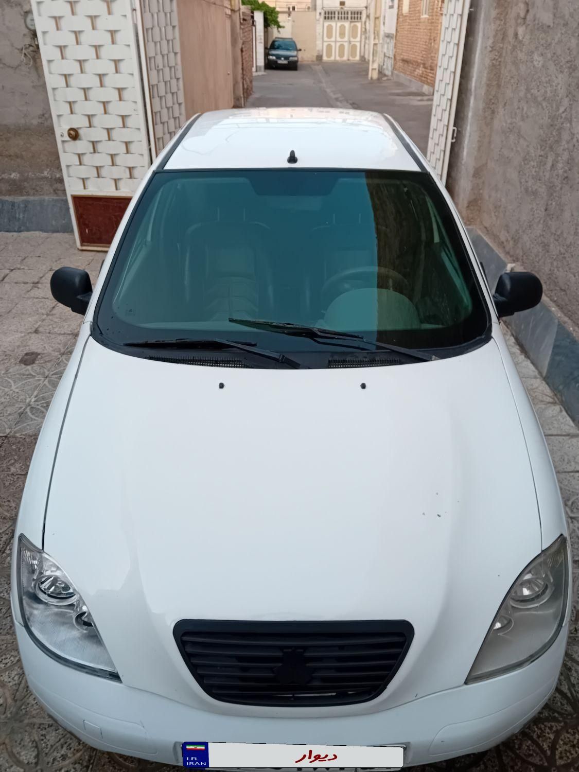تیبا صندوق دار SX - 1394