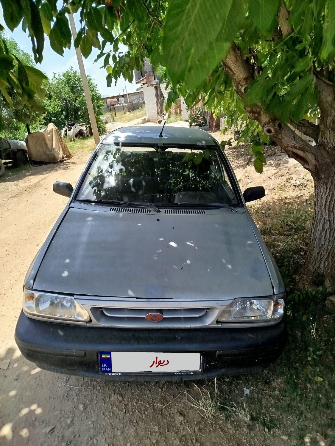 خودرو پراید، صبا آگهی ann_18496554