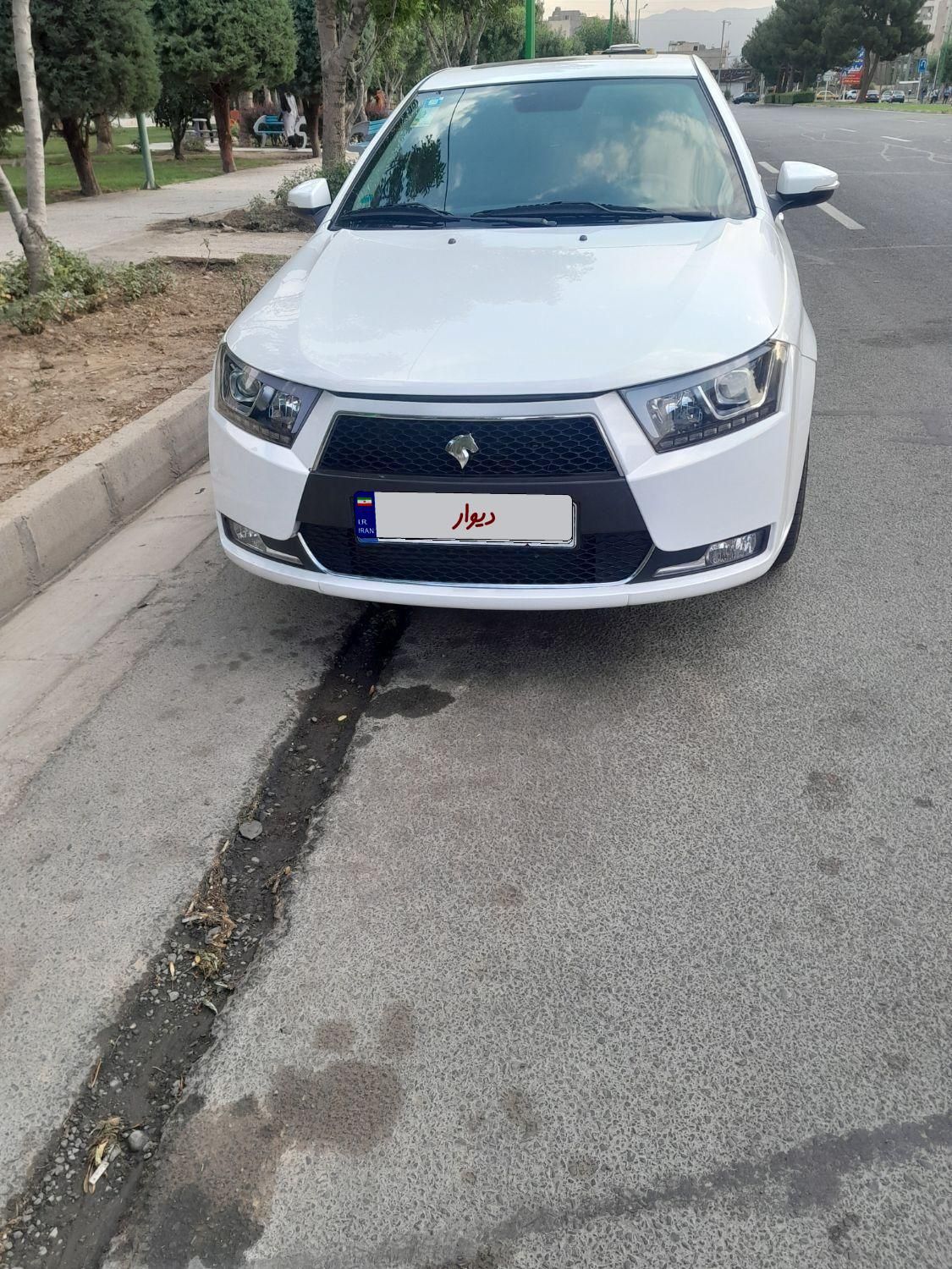 دنا پلاس توربو اتوماتیک - 1402