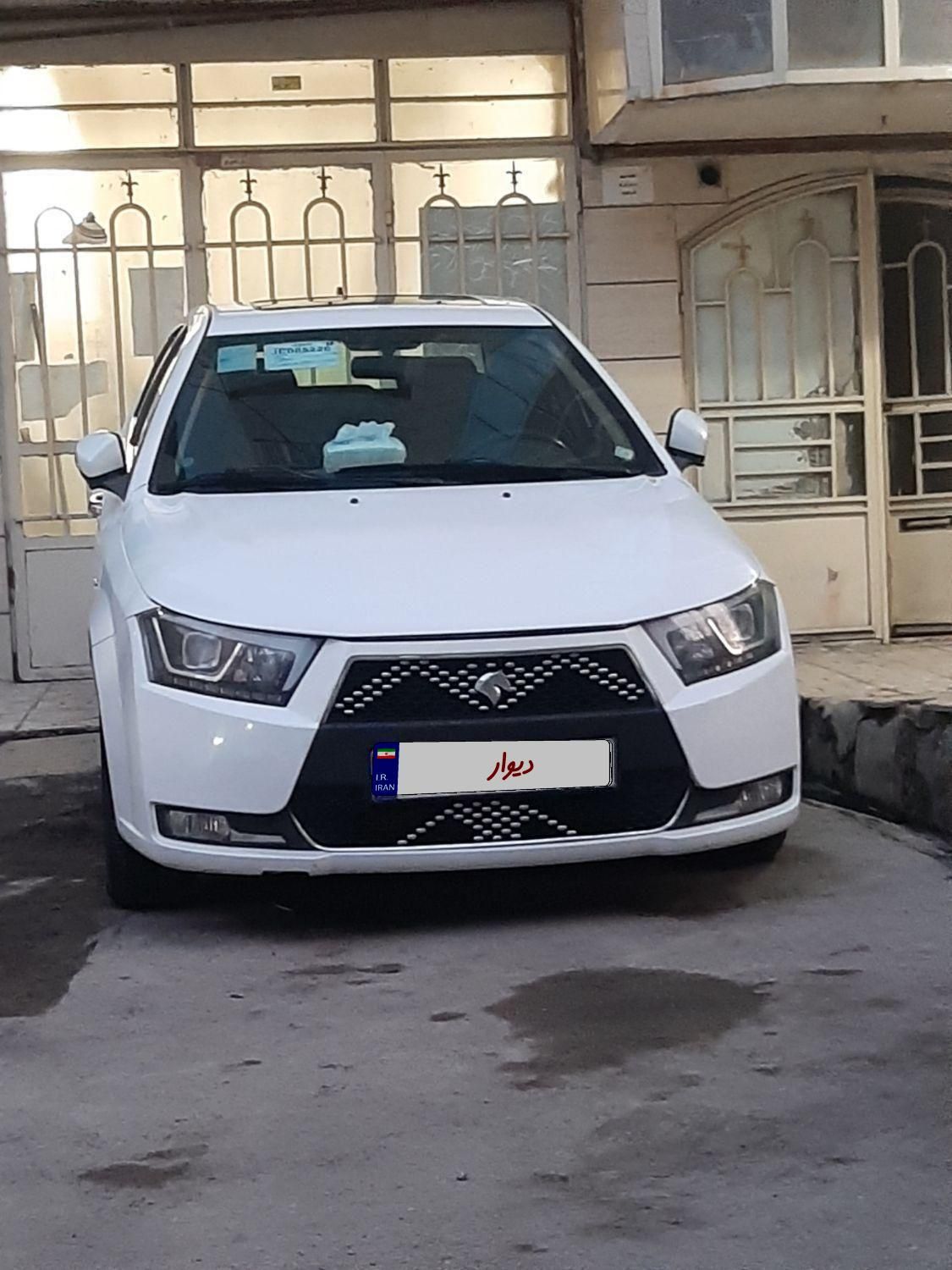 دنا پلاس تیپ ۲ سانروف ۴ ایربگ - 1397