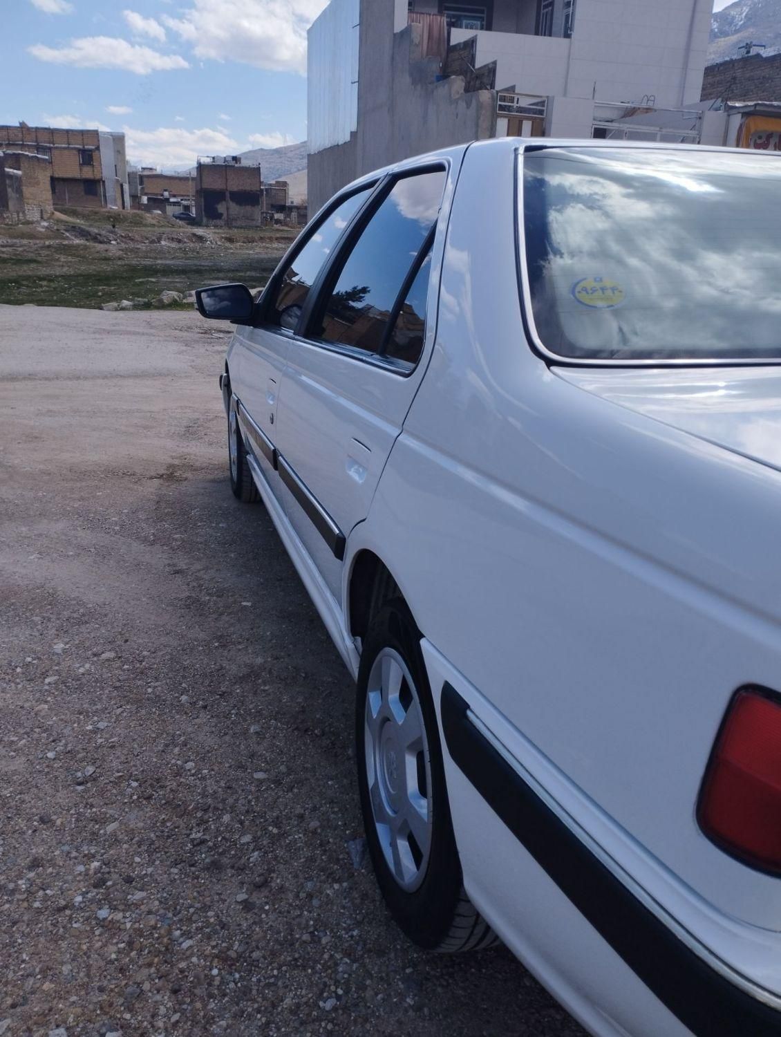 پژو پارس سال - 1401