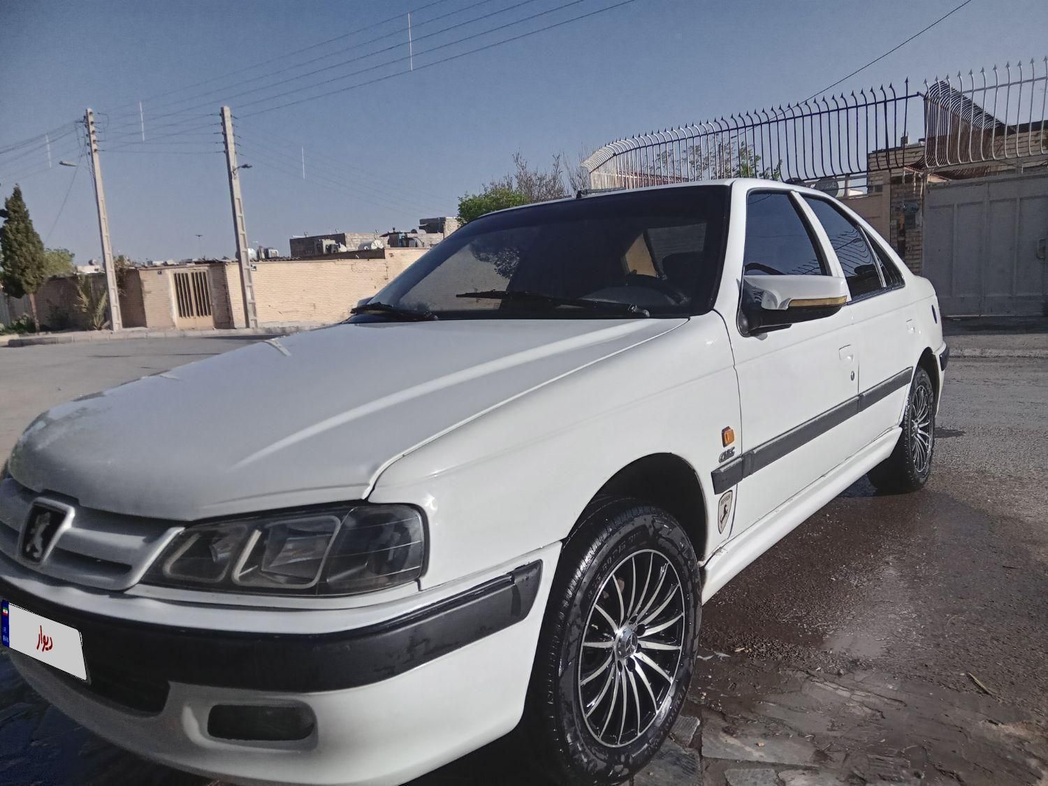 پژو پارس سال - 1393