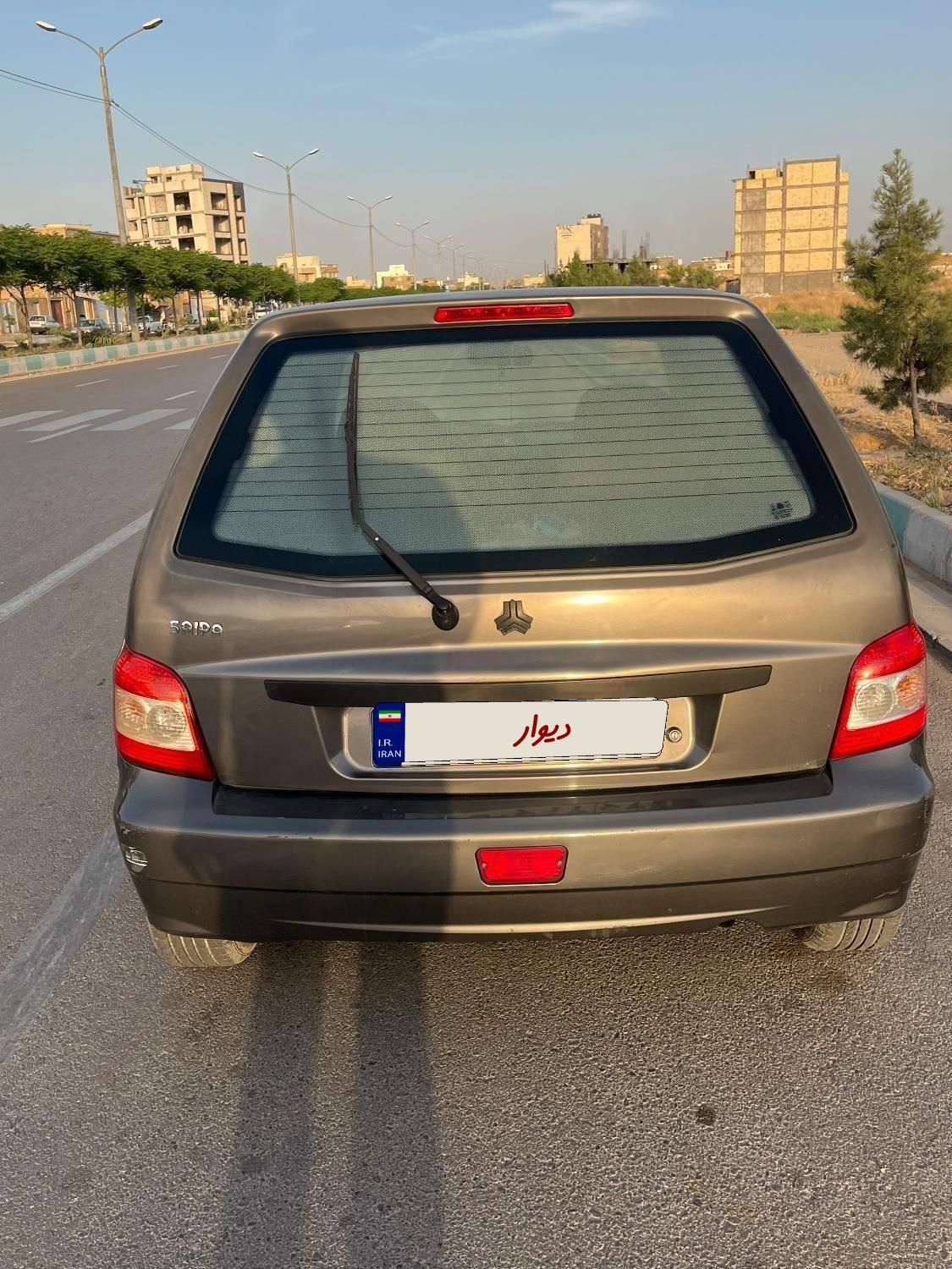 پراید 111 SL - 1390