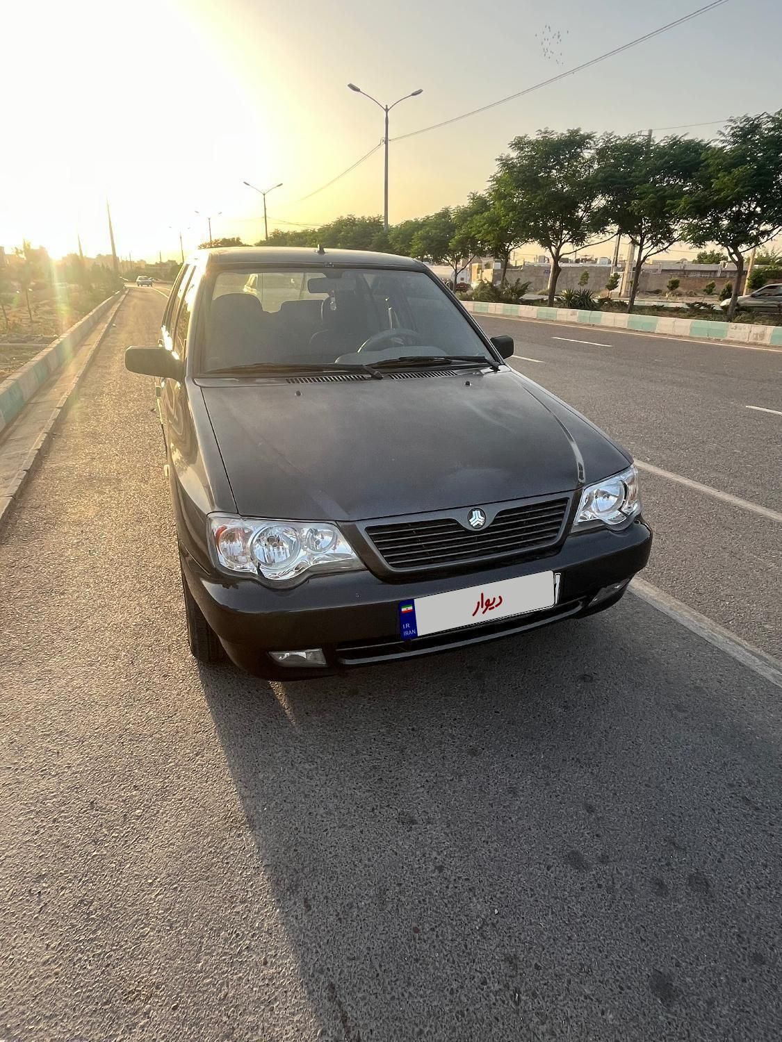 پراید 111 SL - 1390