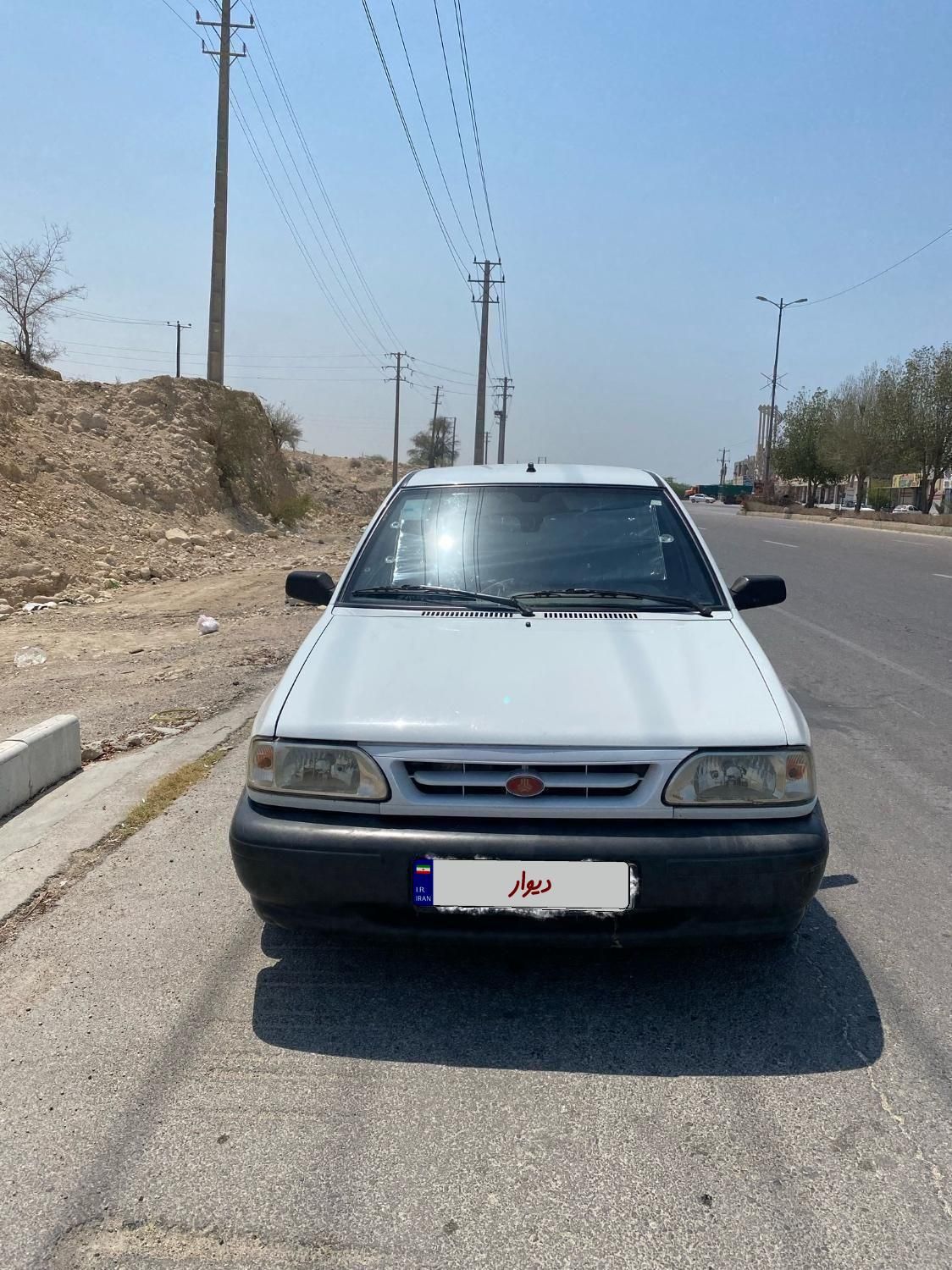 پراید 131 SE - 1396