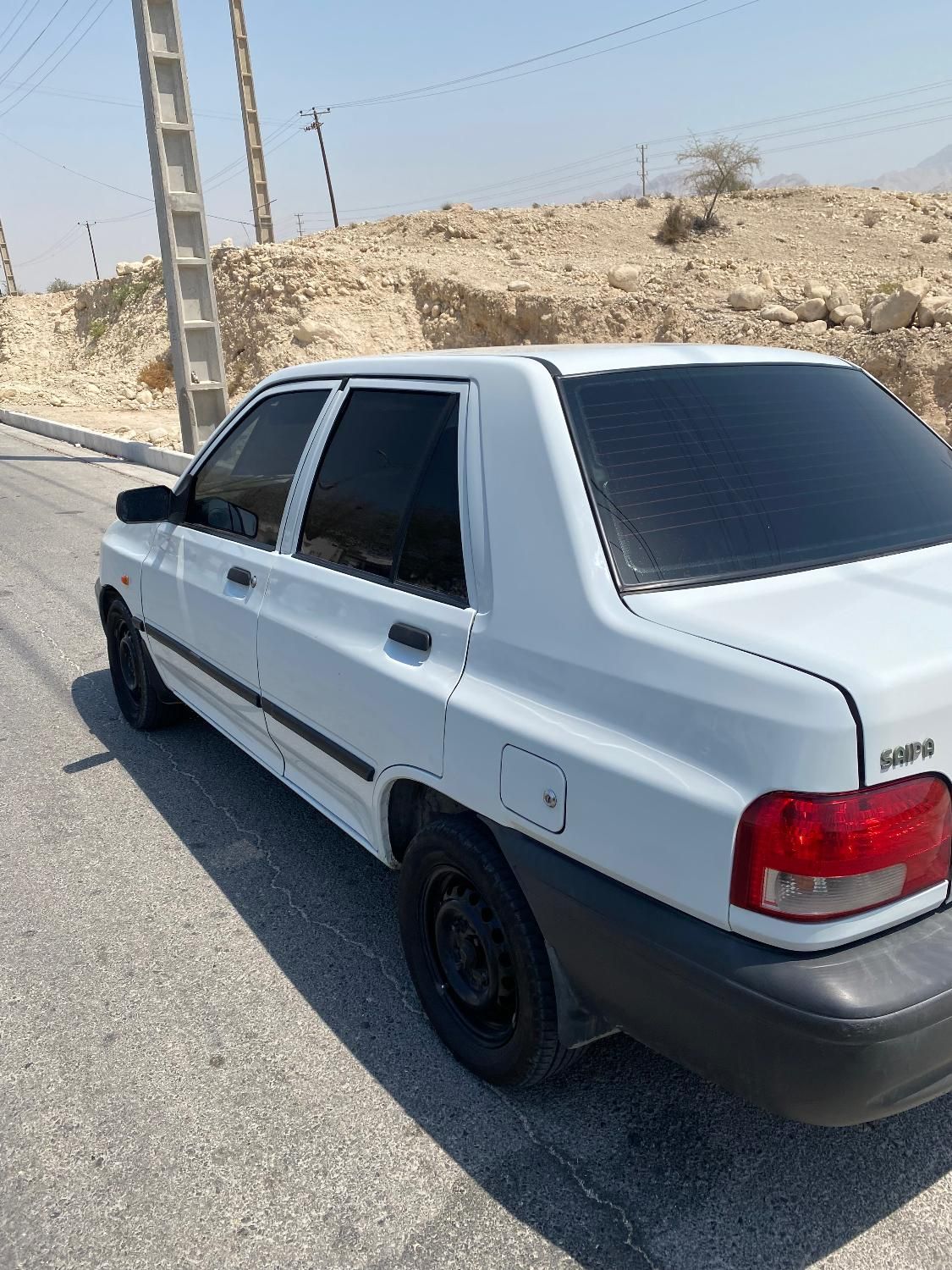 پراید 131 SE - 1396
