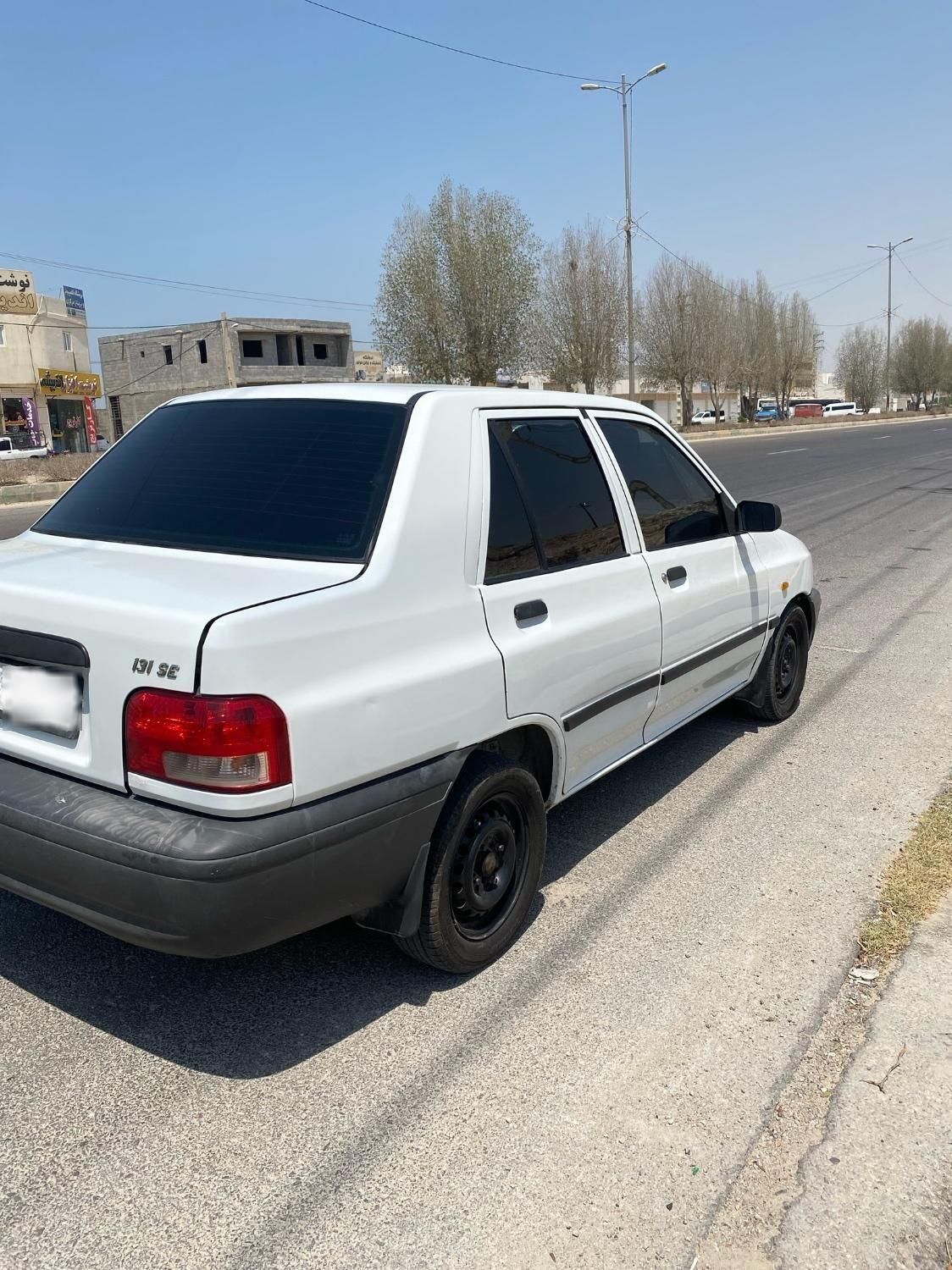 پراید 131 SE - 1396