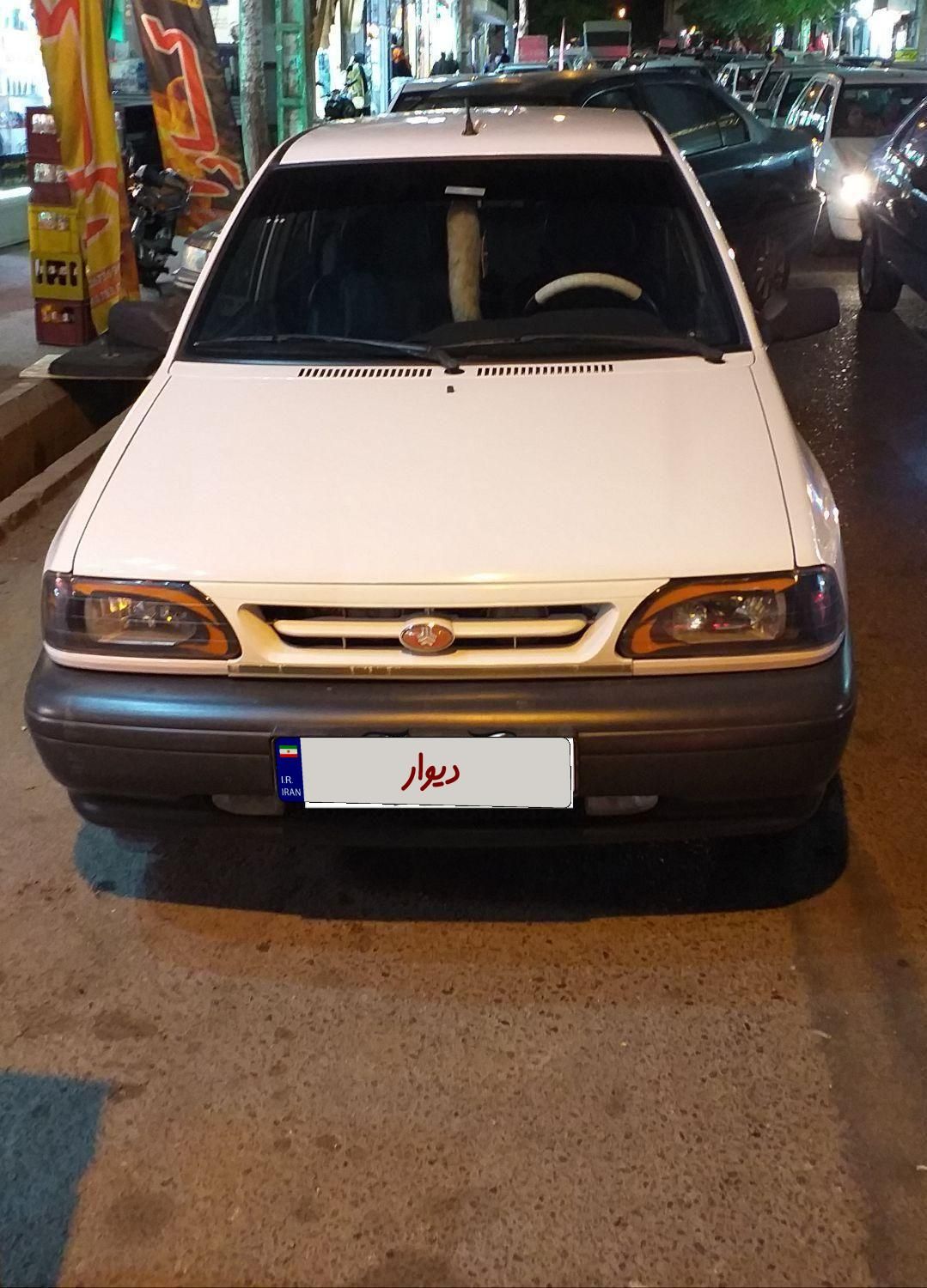 پراید 131 SE - 1393