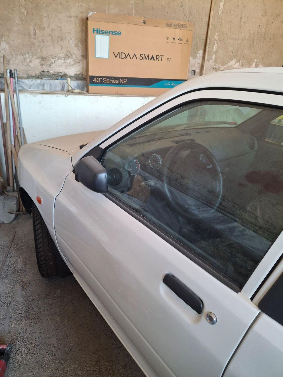 پراید 151 SE - 1403